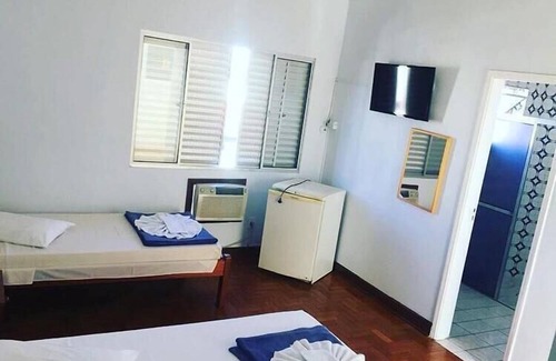 Centro Hotel | Hotel Guanabara