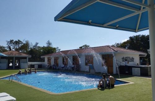 Oiba Hotel | Hotel Hacienda Guane Campestre