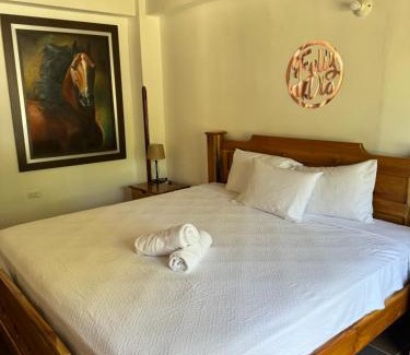 Oiba Hotel | Hotel Hacienda Guane Campestre