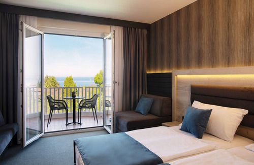 Izola Hotel | Hotel Haliaetum - San Simon Resort