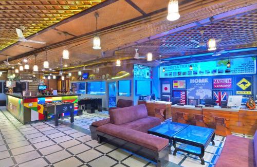 Paharganj Hotel | Hotel Hari Piorko - New Delhi Railway Station