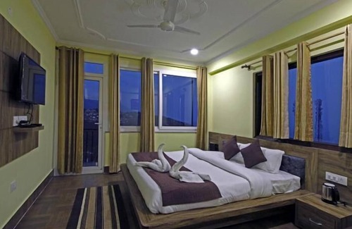 McLeod Ganj Hotel | Hotel Harmony Blue Mcleodganj, Dharamshala