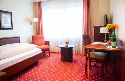 Duesseltal Hotel | Hotel Haus am Zoo