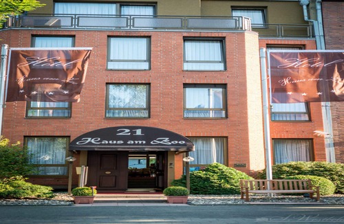 Duesseltal Hotel | Hotel Haus am Zoo