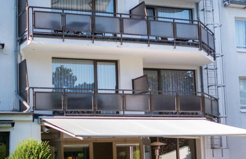 Duesseltal Hotel | Hotel Haus am Zoo
