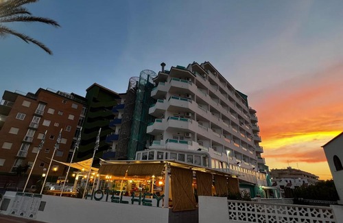 Peniscola Hotel | Hotel Hey Peñíscola