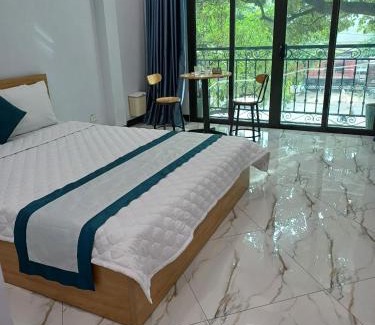 Hoang Mai Bed & Breakfast | Hotel Hoa Ban Hà Nội