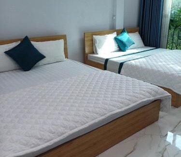 Hoang Mai Bed & Breakfast | Hotel Hoa Ban Hà Nội