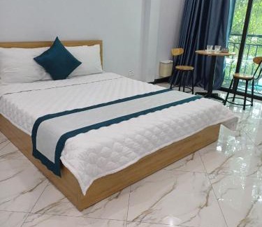 Hoang Mai Bed & Breakfast | Hotel Hoa Ban Hà Nội