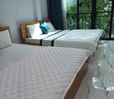 Hoang Mai Bed & Breakfast | Hotel Hoa Ban Hà Nội