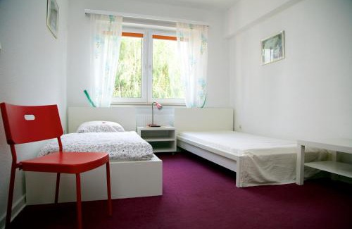 Ruettenscheid House | Hotel Hoffmann
