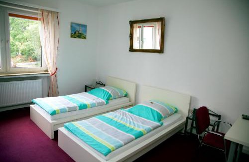 Ruettenscheid House | Hotel Hoffmann