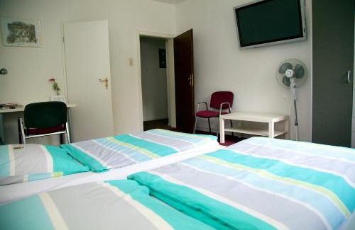 Ruettenscheid House | Hotel Hoffmann