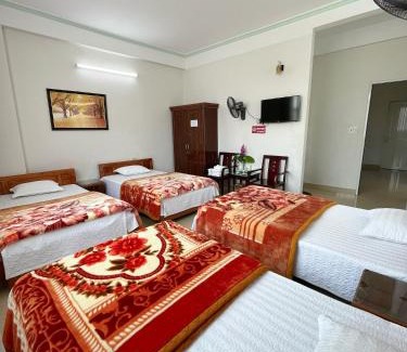 Cao Bang Bed & Breakfast | Hotel & Homestay Phương Dung