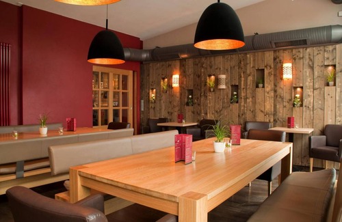 Ortsmitte Hotel | Hotel ∙ Hotel Troll's Brauhaus Single room, shower/wc, BB