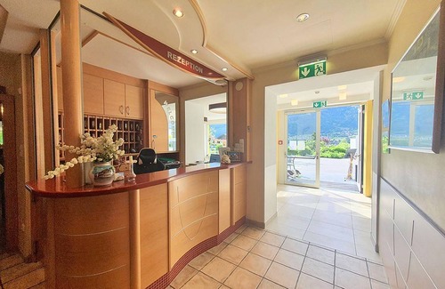 Ossiach Hotel | Hotel ∙ Hotel Zur Post - INCL. LIFT PASS Double room, shower/wc (superior), BB