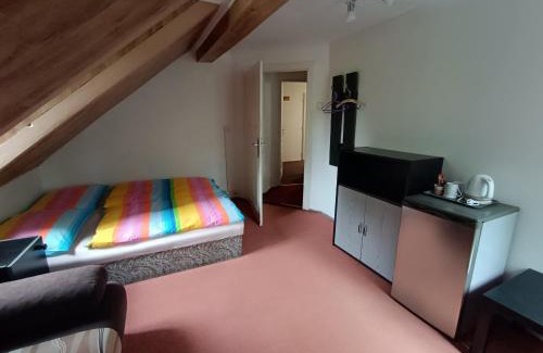 Hrensko Hotel | Hotel Hubert