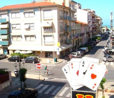 Viareggio Hotel | Hotel I 4 Assi