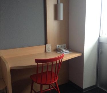 Sud-Gare Hotel | Hotel ibis Rennes Centre Gare Sud
