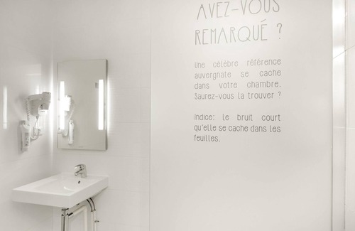 La Gare Hotel | Hôtel ibis Styles Clermont-Ferrand Gare