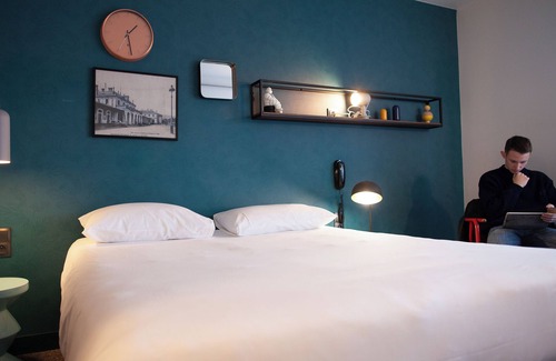 La Gare Hotel | Hôtel ibis Styles Clermont-Ferrand Gare