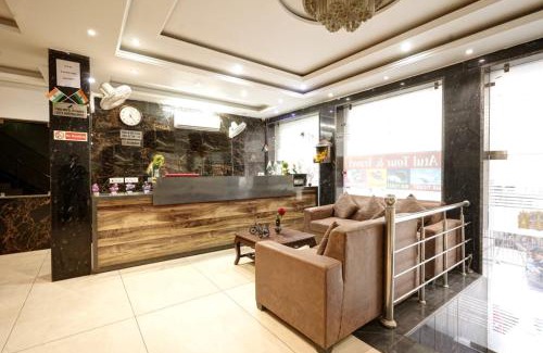 Chandrapur Hotel | Hotel IBY