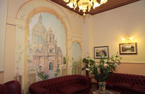 Ragusa Hotel | Hotel Il Barocco