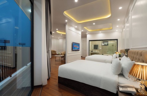 Soc Son Hotel | Hotel In Hanoi With Guest Services, Smoking, Tv