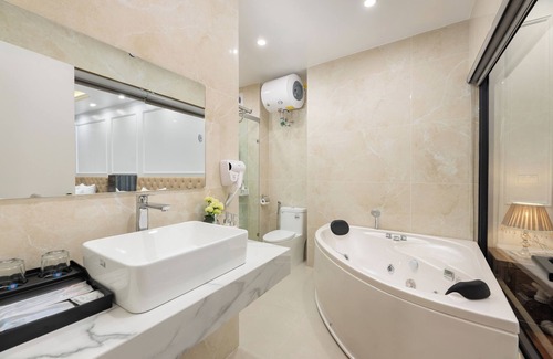Soc Son Hotel | Hotel In Hanoi With Guest Services, Smoking, Tv