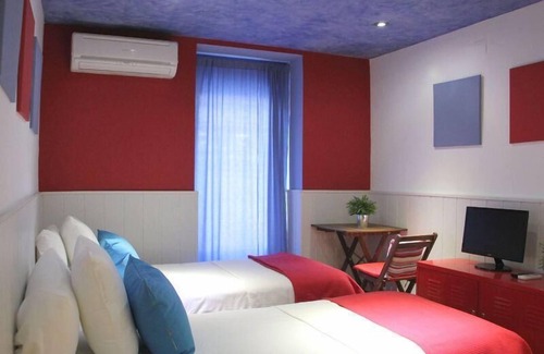 Valdepenas Hotel | Hotel In Valdepeñas With Parking, Other, Balcony/Terrace