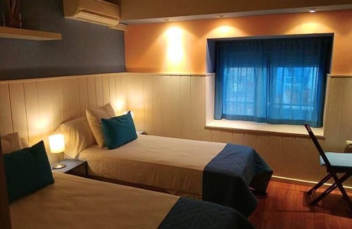 Valdepenas Hotel | Hotel In Valdepeñas With Parking, Other, Balcony/Terrace