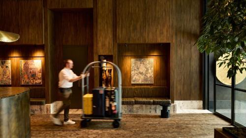 Auckland Central Business District Hotel | Hotel Indigo Auckland by IHG