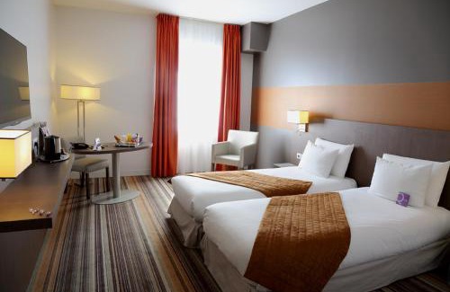 Grand Parc-Paul Doumer Hotel | Hotel Indigo Bordeaux Centre Chartrons by IHG