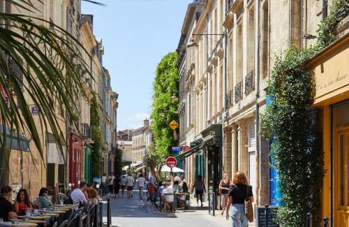 Grand Parc-Paul Doumer Hotel | Hotel Indigo Bordeaux Centre Chartrons by IHG
