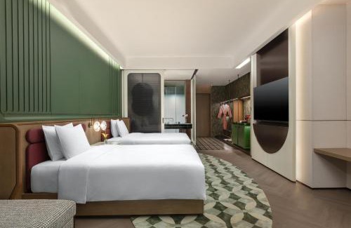 Gaoxin Resort | Hotel Indigo Chengdu Financial City