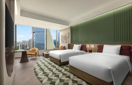 Gaoxin Resort | Hotel Indigo Chengdu Financial City