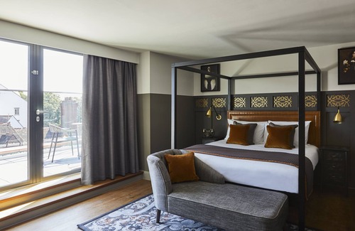 Chester Hotel | Hotel Indigo Chester by IHG