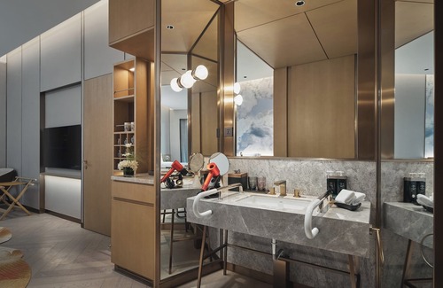 Lin'an Hotel | Hotel Indigo Hangzhou Tianmushan by IHG