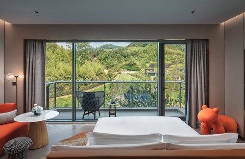 Lin'an Hotel | Hotel Indigo Hangzhou Tianmushan by IHG