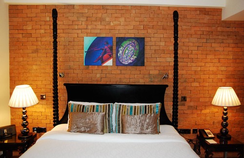 Tower Hill Hotel | Hotel Indigo London Tower Hill by IHG