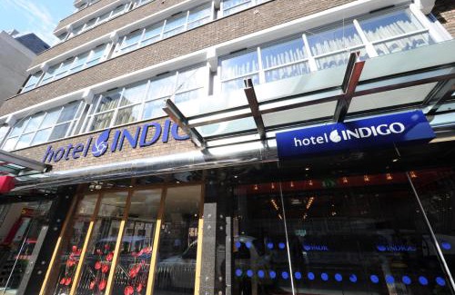 Tower Hill Hotel | Hotel Indigo London Tower Hill by IHG
