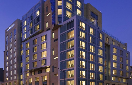 East Village Hotel | Hotel Indigo San Diego - Gaslamp Quarter, an Ihg Hotel