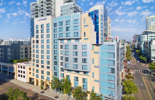 East Village Hotel | Hotel Indigo San Diego - Gaslamp Quarter, an Ihg Hotel
