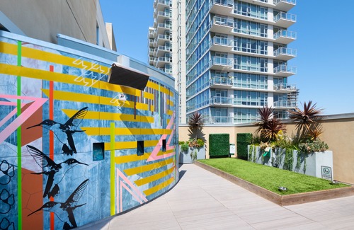 East Village Hotel | Hotel Indigo San Diego - Gaslamp Quarter, an Ihg Hotel