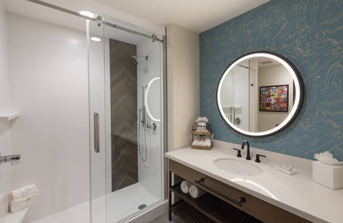 Blue Dome District Hotel | Hotel Indigo Tulsa DWTN-Entertainment Area by IHG