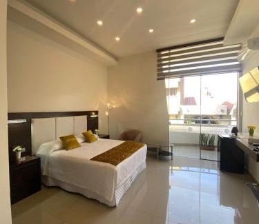 Tarija Hotel | HOTEL INNOVA