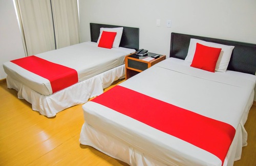 Americana Hotel | Hotel InterAmericana