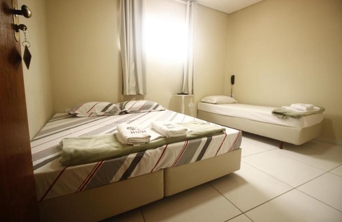 Campo Grande Hotel | HOTEL INTERLAGOS