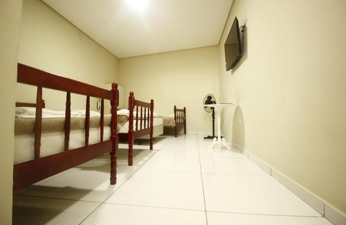 Campo Grande Hotel | HOTEL INTERLAGOS