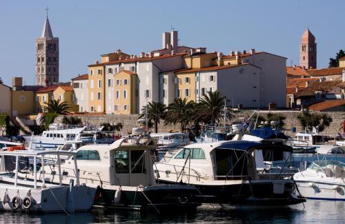 Rab Hotel | Hotel International